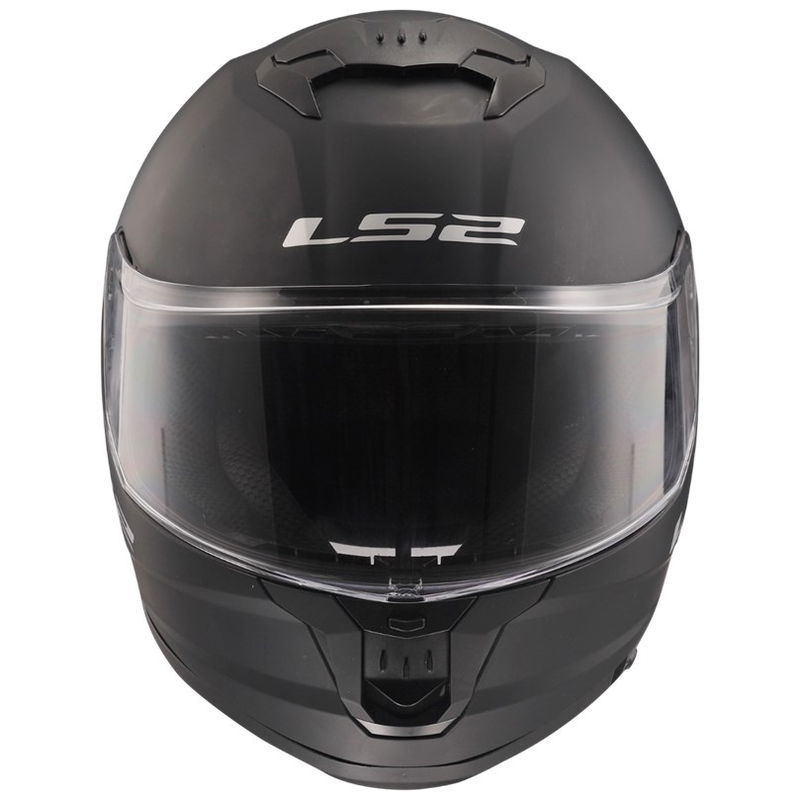 HJÄLM LS2 FF808 STREAM II XS