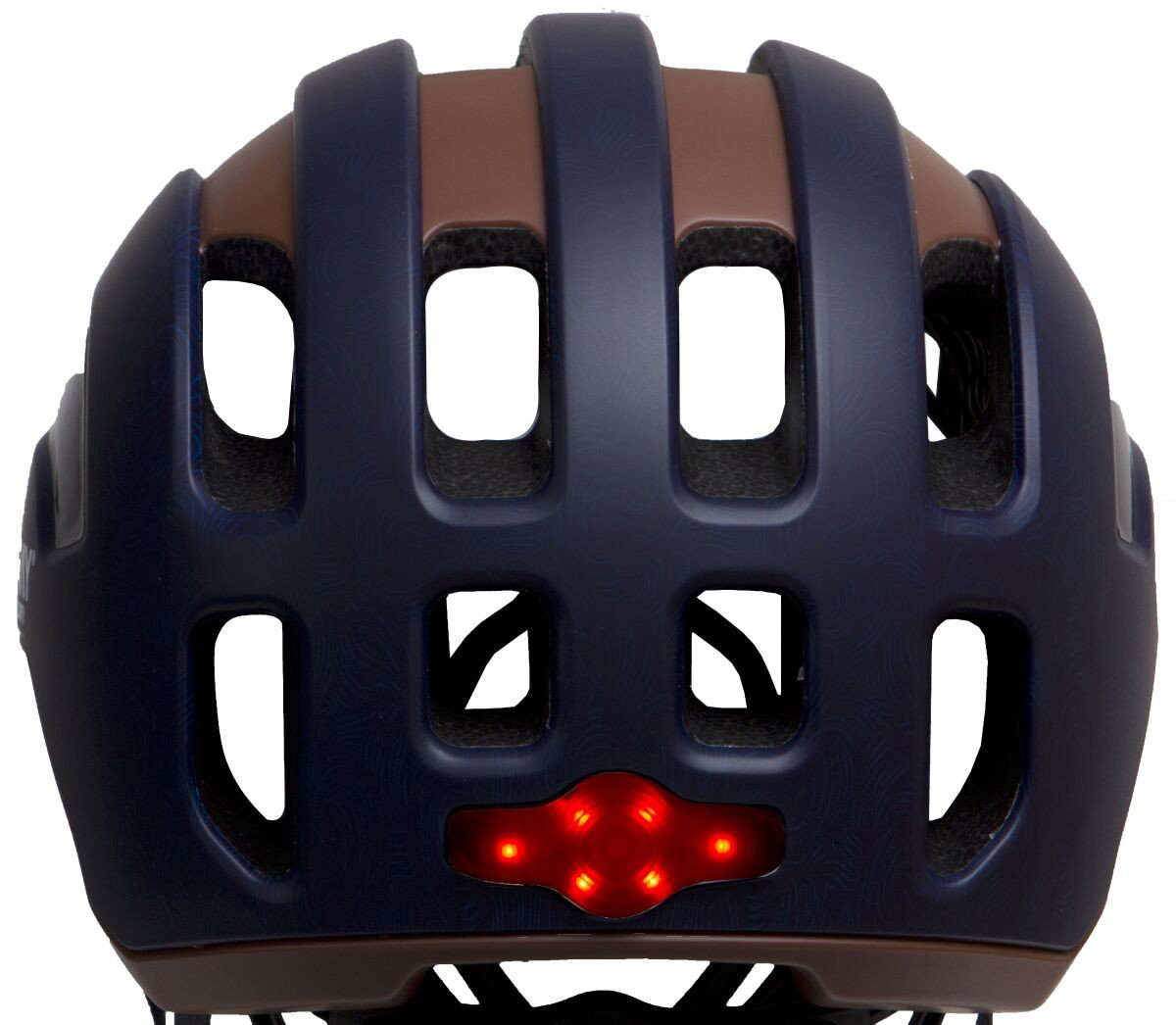 SAFE HELMET NAVY BLUE L