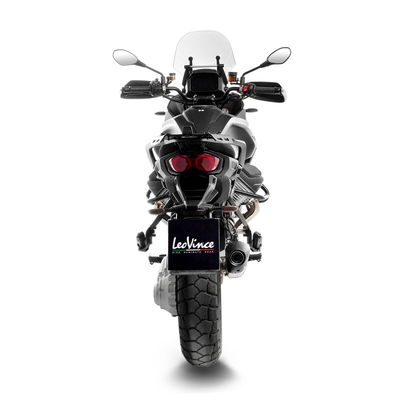 MUFFLER LV14 MOTO GUZZI STELVI
