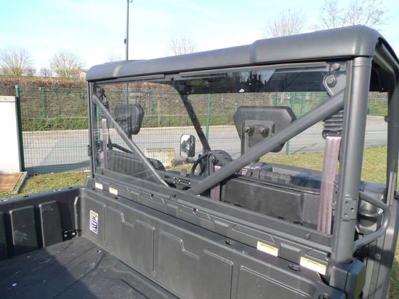 LARGE WINDSCREEN CF MOTO UFORC