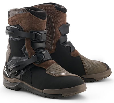 BOOTS BELIZE V2 DRYSTAR BROWN/