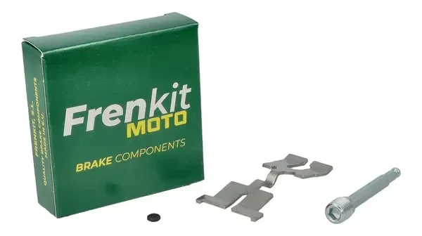 PAD CLIP KIT - FR - KAWASAKI