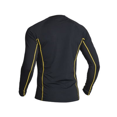Lindstrands Tröja Dry Svart 2XL
