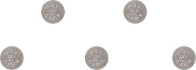 VALVE SHIM 5PK 9.48X1.35