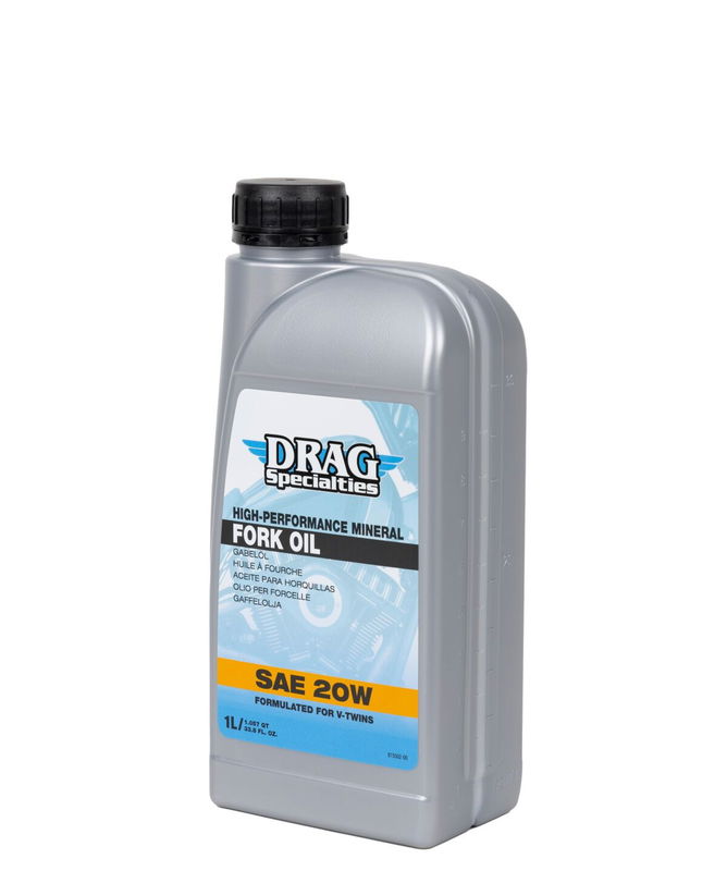 OIL JPN-DRAG FORK 20W 1L
