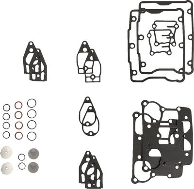 GASKET ROCKER BOX REBUILD TWIN