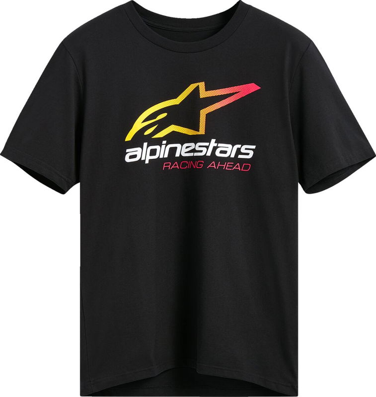 TEE SS CSF ALIGNED BLACK XL