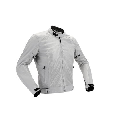 AIRSUMMER JACKET light grey L