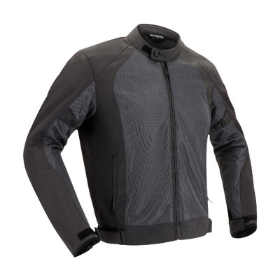 AIRSUMMER JACKET anthracite S