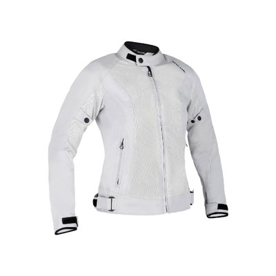 AIRSUMMER JACKET WOMEN light grey 6XL
