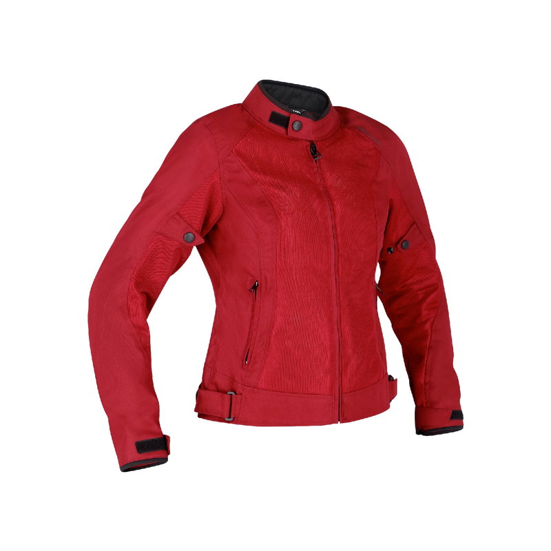 AIRSUMMER JACKET WOMEN red XS