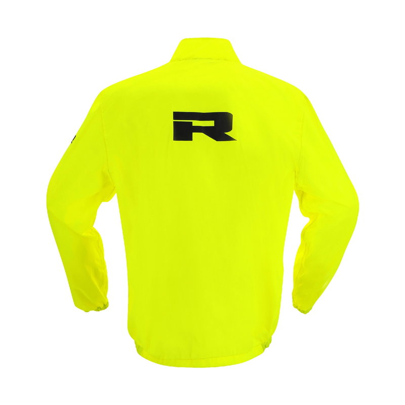 AQUAGUARD JACKET WOMEN yellow fluo L