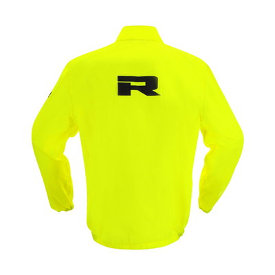 AQUAGUARD JACKET WOMEN yellow fluo 2XL