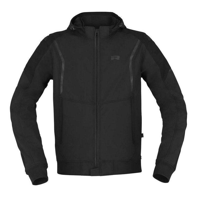 ATOMIC 2 HOODIE WP black 5XL