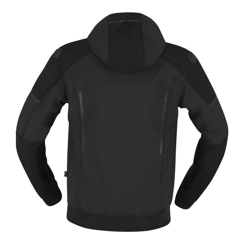 ATOMIC 2 HOODIE WP black 2XL