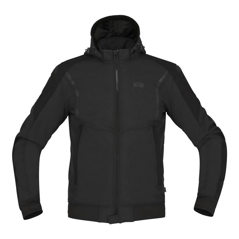 ATOMIC 2 HOODIE WP black/dark grey M