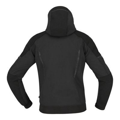 ATOMIC 2 HOODIE WP black/dark grey 3XL