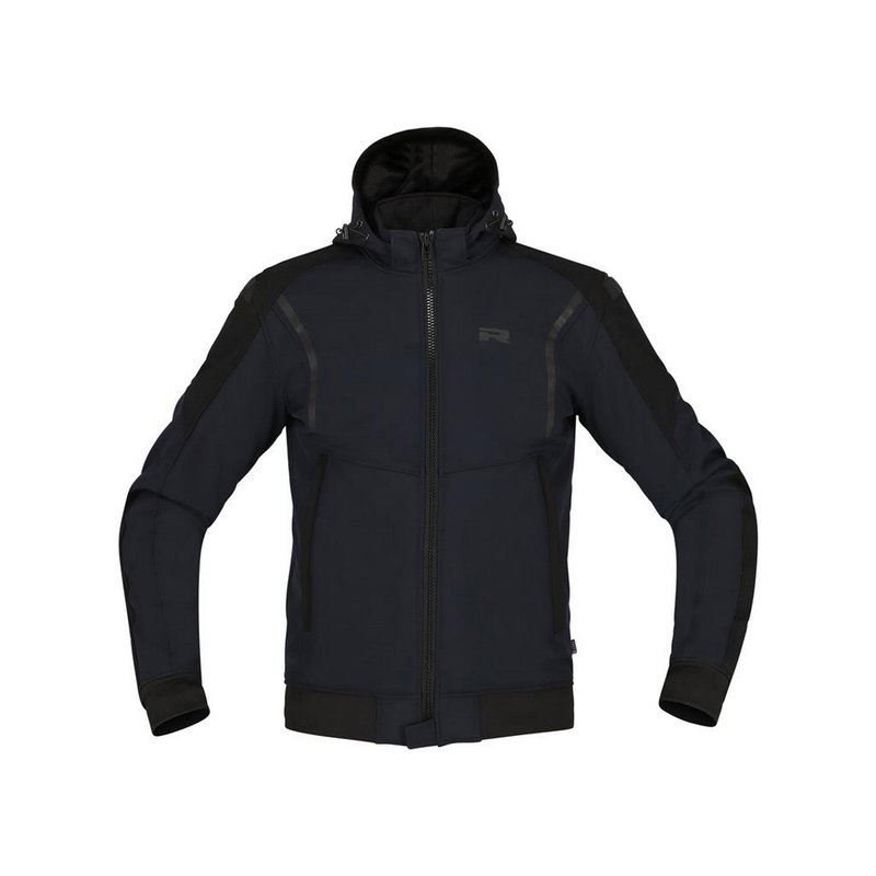 ATOMIC 2 HOODIE WP black/dark blue M