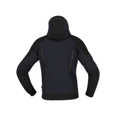 ATOMIC 2 HOODIE WP black/dark blue 3XL