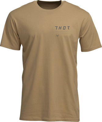 TEE STAMP CARAMEL 2X