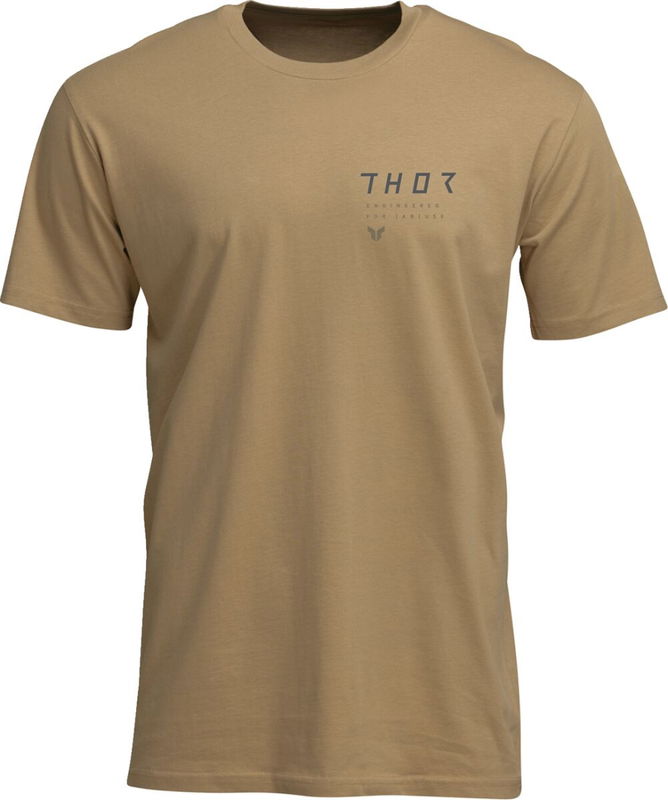 TEE STAMP CARAMEL 2X