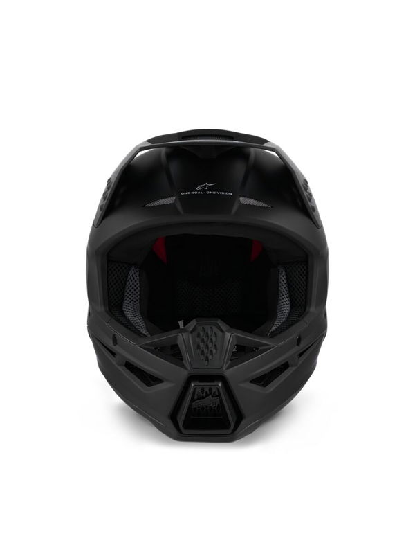 HELMET SM3 BLACK-MATT 2X