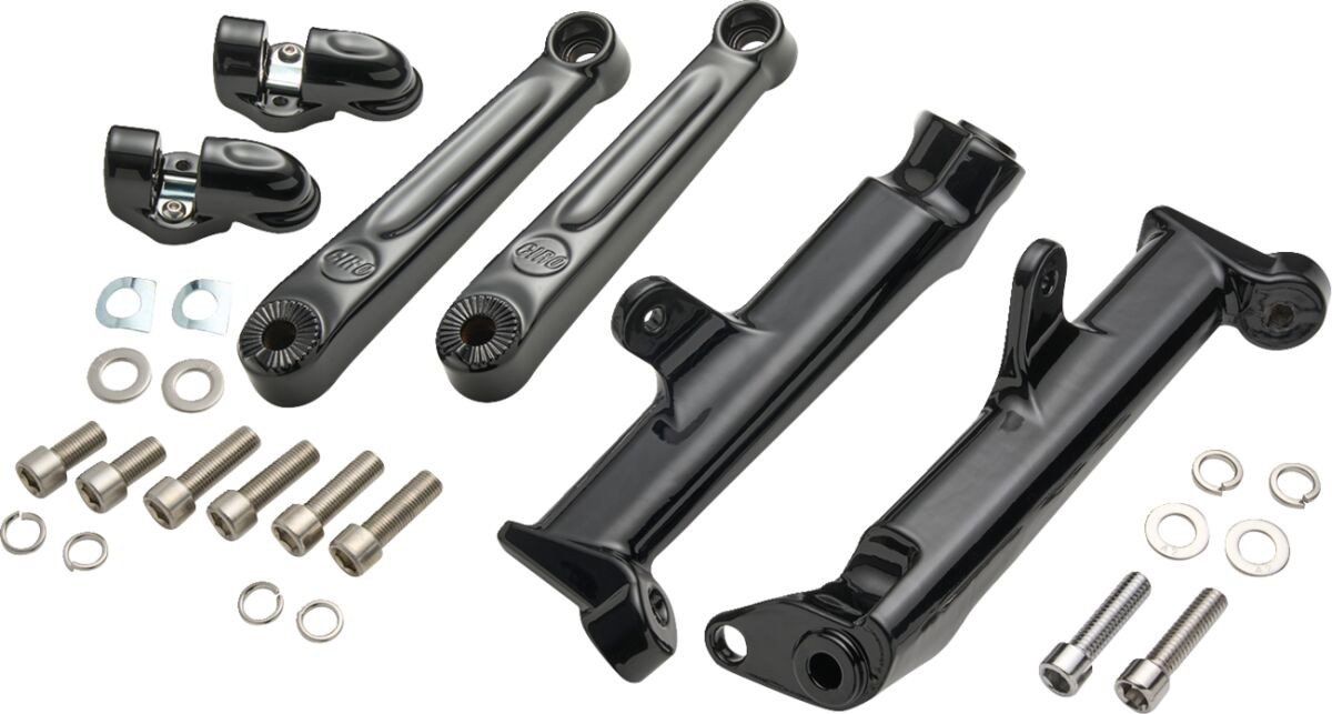 MOUNT HIGHWAY PEG FRAME MOUNT