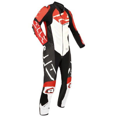 STRADALE GP - 1 PIECE VIT/RÖD 48