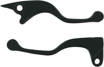 LEVER SHORTYS-HONDA BLK