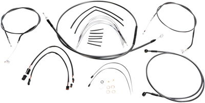 CONTROL CABLE KIT BP