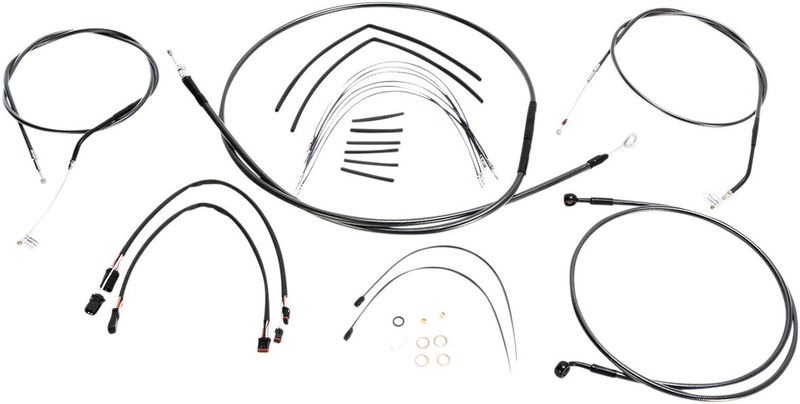 CONTROL CABLE KIT BP