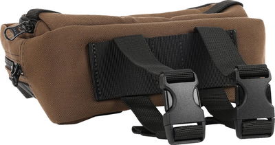BAG HANDLEBAR TSC PLUS BROWN
