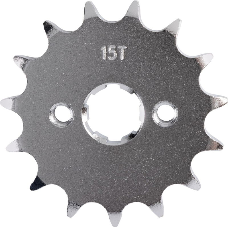 FRONT SPROCKET - HONDA - 15T