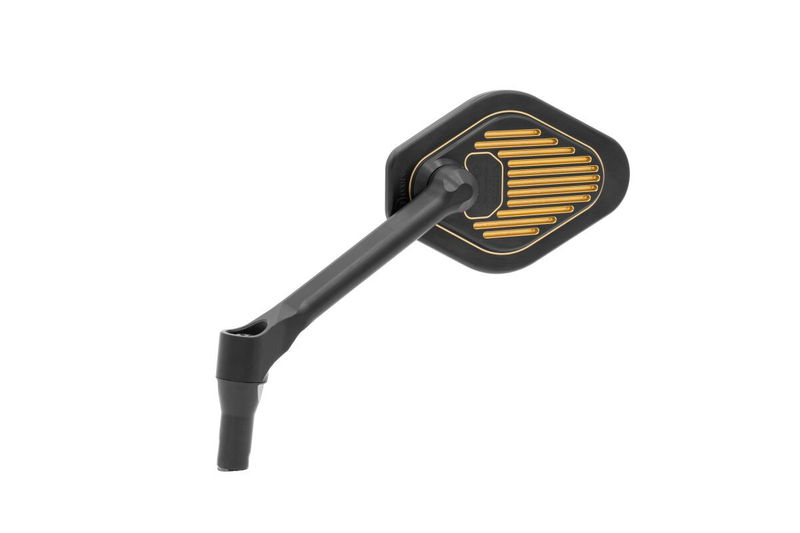 MIRROR ADJUSTABLE SHORT STEM B