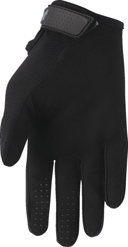 GLOVES RIDEMODE STATIC BLACK 2