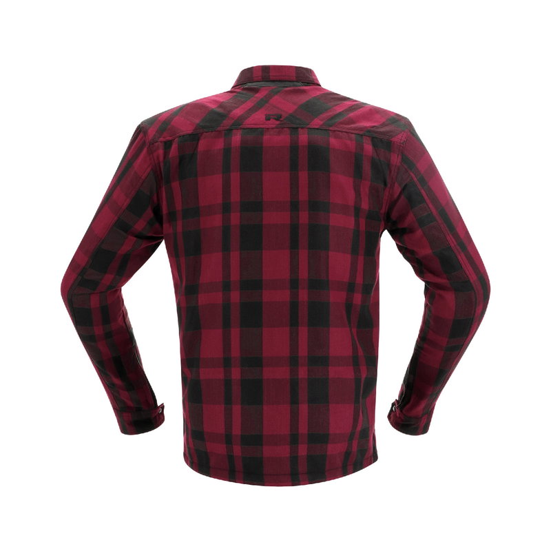 FOREST SHIRT bordeaux S
