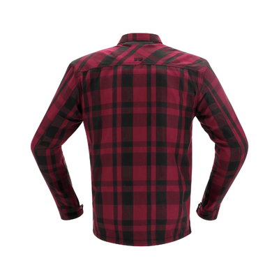 FOREST SHIRT bordeaux S