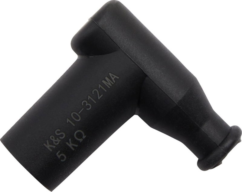 SPARK PLUG RESISTOR COVER