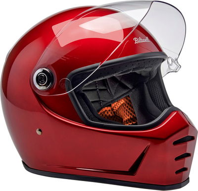 HELMET LANESPLTR RED XL