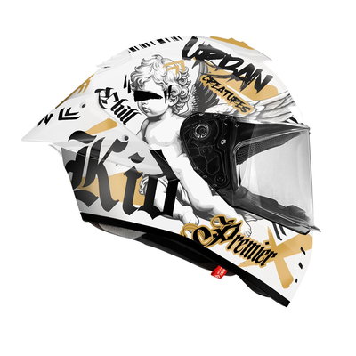 HELMET MONZA HA 19 2X