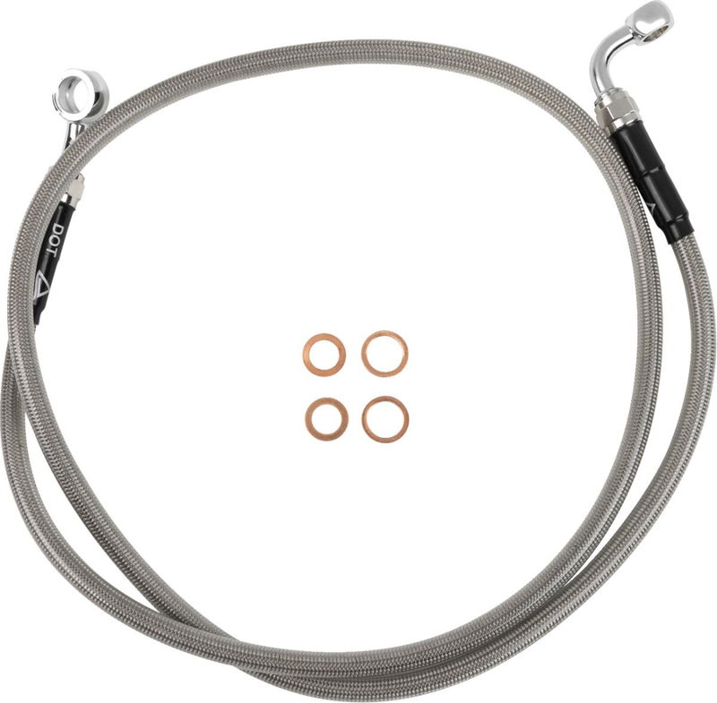 Stainless Steel Braided Clutch
