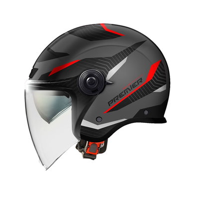HELMET CITY FLY EVO FA 17BM 2X