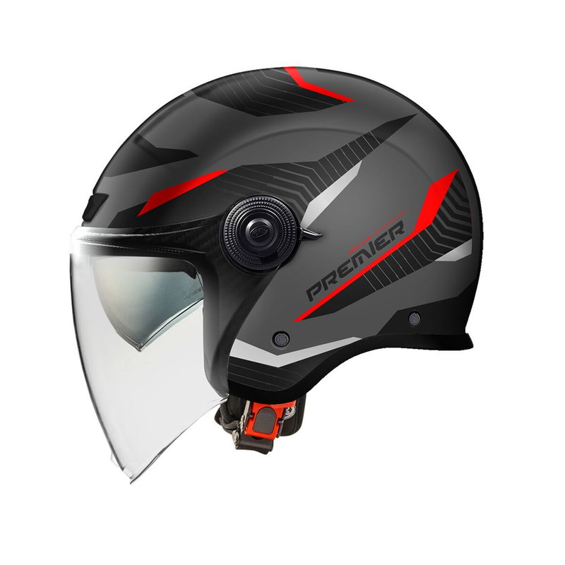 HELMET CITY FLY EVO FA 17BM 2X