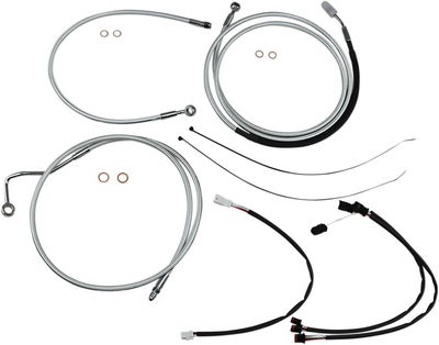 CONTROL CABLE KIT SCII