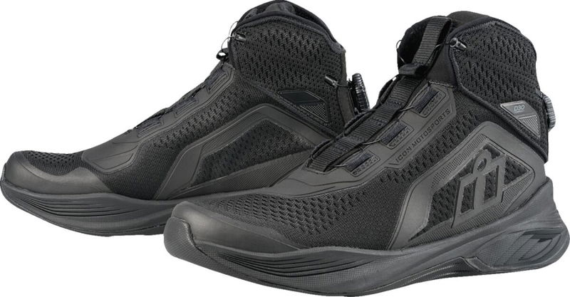 BOOT HOOLIGAN AF CE BK 8.5