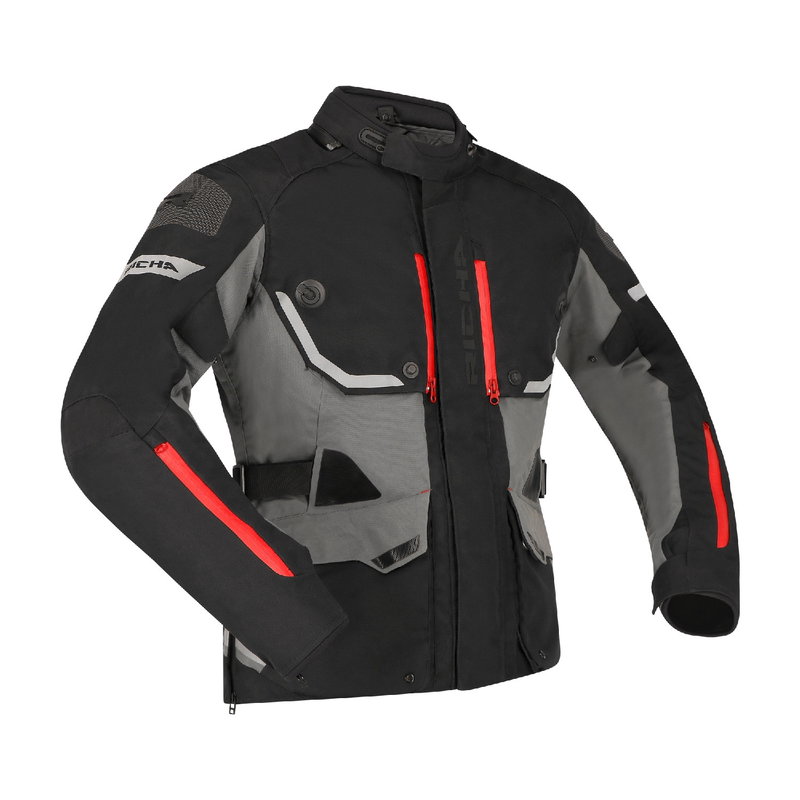 INFINITY 3 PRO JACKET black 4XL