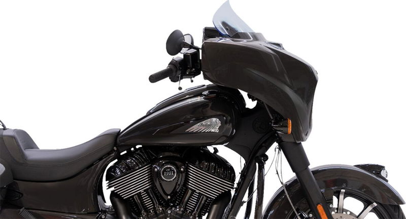 CHIEFTAIN - FLARE WINDSHIELD -
