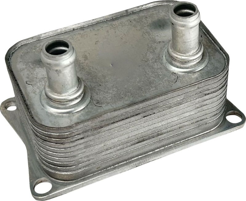 OIL COOLER POLARIS MOOSE
