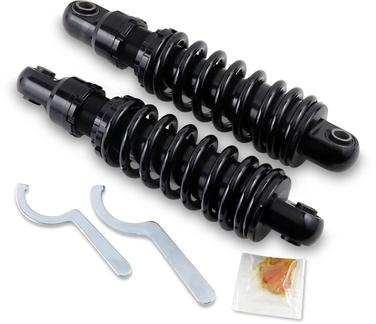 SHOCKS 10.5 BLACK 91-17 FXD