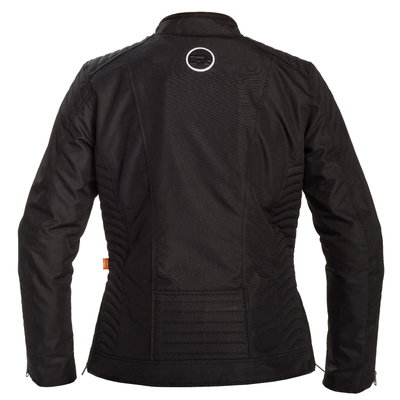LAUSANNE TEXTILE JACKET WP black 6XL